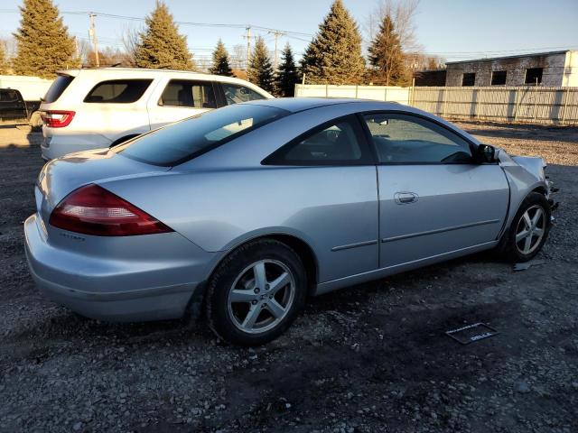 1HGCM72775A014873 - 2005 HONDA ACCORD EX SILVER photo 3