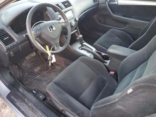 1HGCM72775A014873 - 2005 HONDA ACCORD EX SILVER photo 8