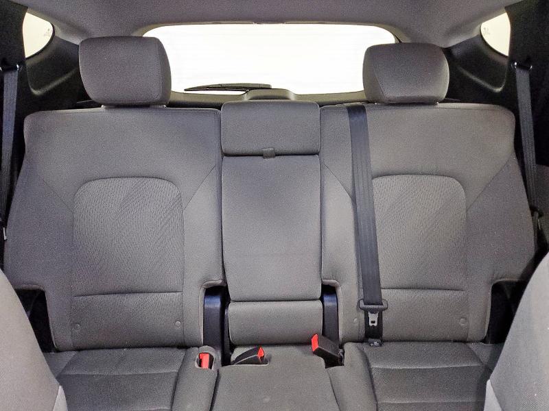 5NMZUDLB5JH059174 - 2018 HYUNDAI SANTA FE SPORT შავი ფოტო 10