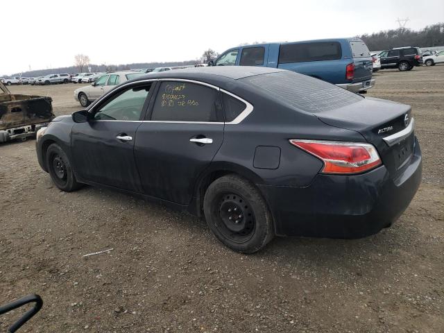 1N4AL3AP1DN506637 - 2013 NISSAN ALTIMA 2.5 BLACK photo 2