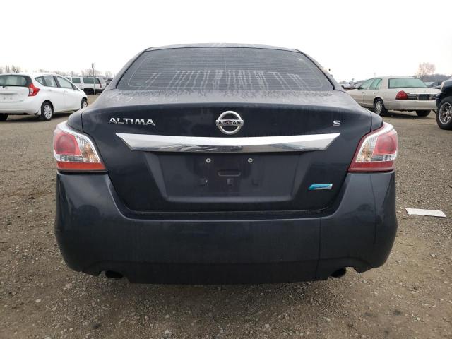 1N4AL3AP1DN506637 - 2013 NISSAN ALTIMA 2.5 BLACK photo 6