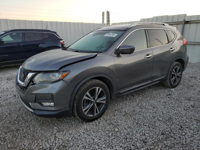 2018 NISSAN ROGUE S, 