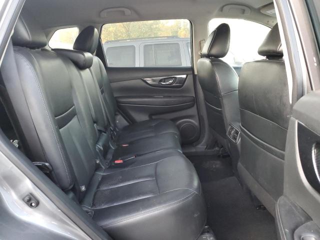 5N1AT2MT3JC793379 - 2018 NISSAN ROGUE S GRAY photo 10