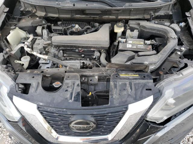 5N1AT2MT3JC793379 - 2018 NISSAN ROGUE S GRAY photo 11