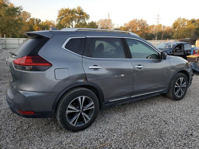 5N1AT2MT3JC793379 - 2018 NISSAN ROGUE S GRAY photo 3