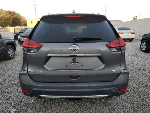 5N1AT2MT3JC793379 - 2018 NISSAN ROGUE S GRAY photo 6