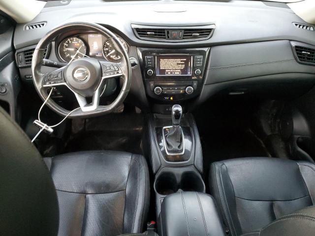 5N1AT2MT3JC793379 - 2018 NISSAN ROGUE S GRAY photo 8