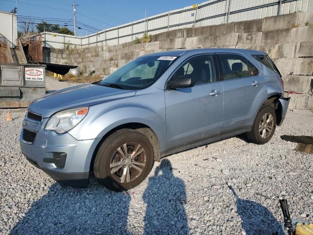 2015 CHEVROLET EQUINOX LS, 