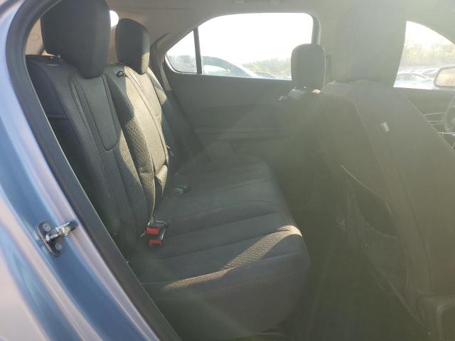 2GNALAEK1F6362907 - 2015 CHEVROLET EQUINOX LS BLUE photo 11