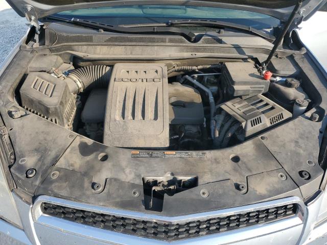 2GNALAEK1F6362907 - 2015 CHEVROLET EQUINOX LS BLUE photo 12