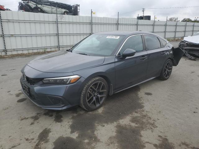 2022 HONDA CIVIC SPORT TOURING, 