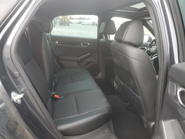 19XFL1H89NE006850 - 2022 HONDA CIVIC SPORT TOURING GRAY photo 10