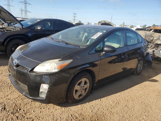 2010 TOYOTA PRIUS, 