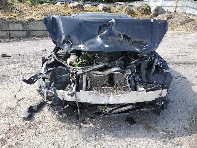 WDDHF8JB1DA734426 - 2013 MERCEDES-BENZ E 350 4MATIC BLACK photo 5