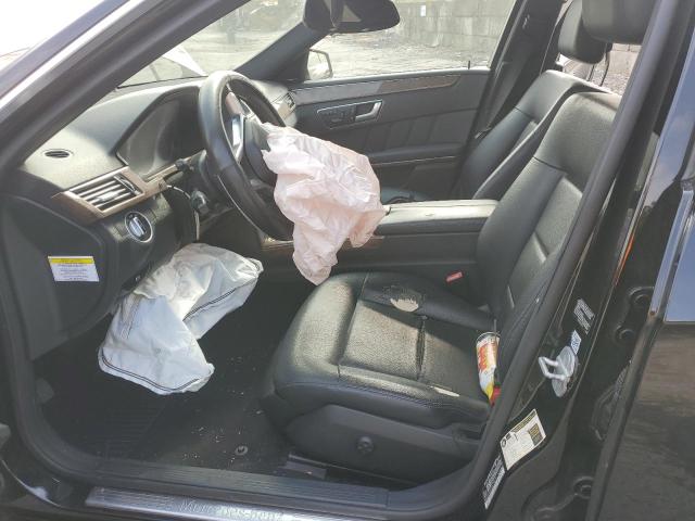 WDDHF8JB1DA734426 - 2013 MERCEDES-BENZ E 350 4MATIC BLACK photo 7