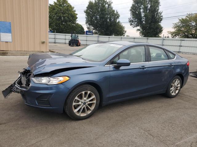 2019 FORD FUSION SE, 