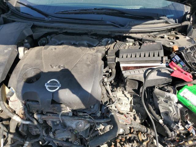 1N4AA5AP7BC859524 - 2011 NISSAN MAXIMA S 黑色 照片 11