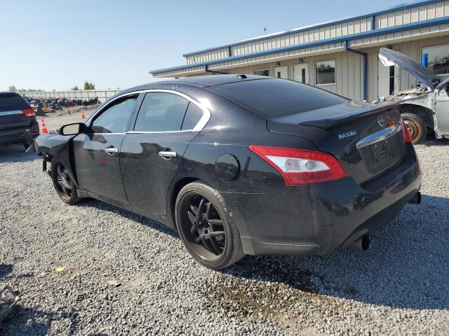 1N4AA5AP7BC859524 - 2011 NISSAN MAXIMA S 黑色 照片 2