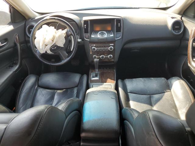 1N4AA5AP7BC859524 - 2011 NISSAN MAXIMA S 黑色 照片 8