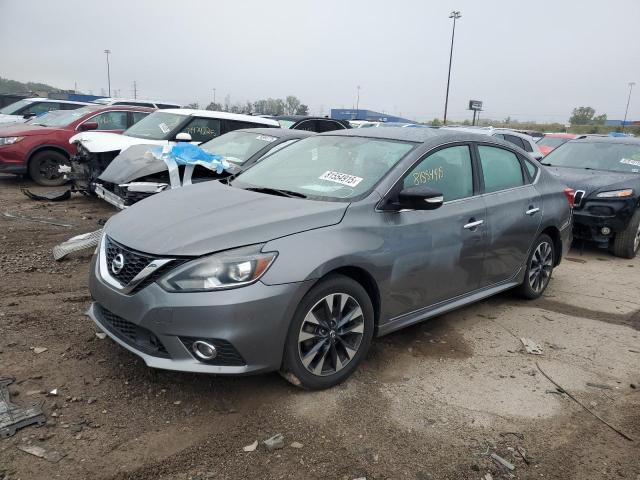 2018 NISSAN SENTRA S, 