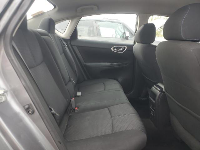 3N1AB7AP2JY215618 - 2018 NISSAN SENTRA S GRAY photo 10