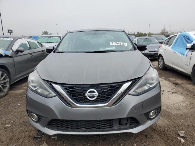 3N1AB7AP2JY215618 - 2018 NISSAN SENTRA S GRAY photo 5
