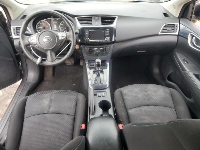 3N1AB7AP2JY215618 - 2018 NISSAN SENTRA S GRAY photo 8