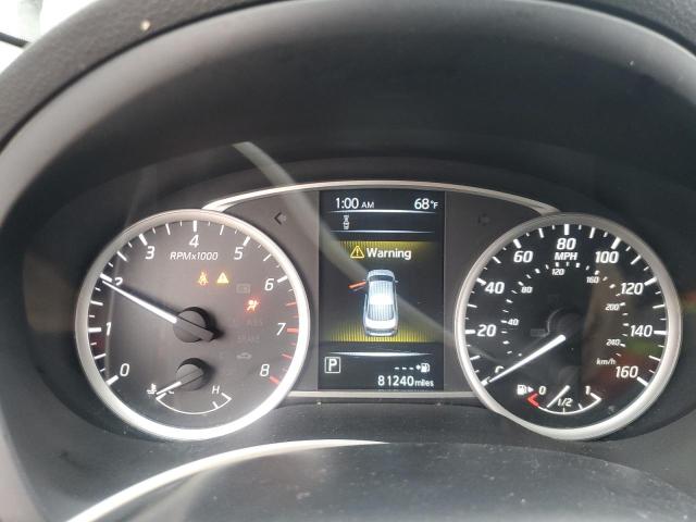 3N1AB7AP2JY215618 - 2018 NISSAN SENTRA S GRAY photo 9