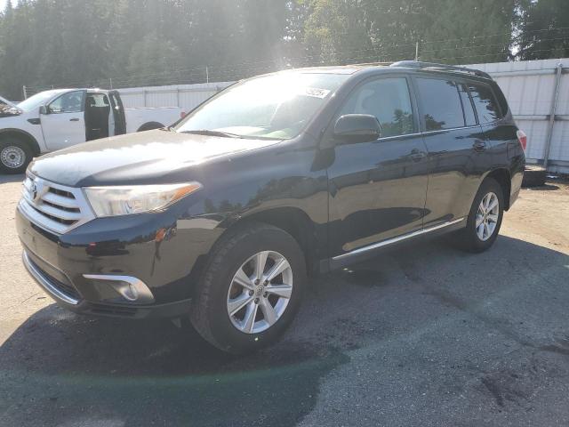 2012 TOYOTA HIGHLANDER BASE, 