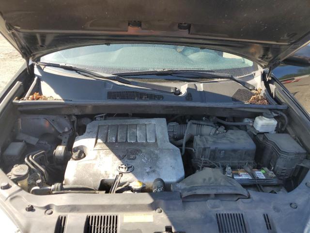 5TDZK3EH1CS059383 - 2012 TOYOTA HIGHLANDER BASE Черный фото 12