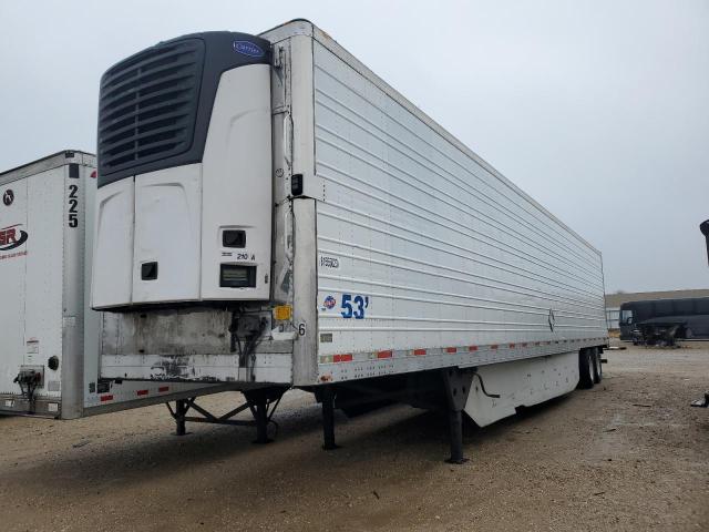 1UYVS2536CU228906 - 2012 UTILITY TRAILER WHITE photo 2
