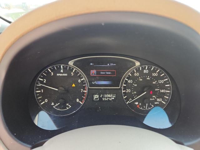 1N4AL3AP2FN886610 - 2015 NISSAN ALTIMA 2.5 白色 照片 9