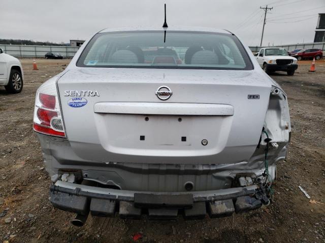 3N1AB61E99L650489 - 2009 NISSAN SENTRA 2.0 SILVER photo 6