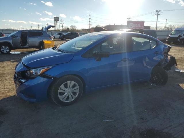 2024 NISSAN VERSA S, 