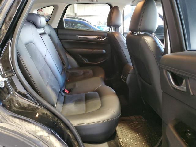 JM3KFBCM6M0320986 - 2021 MAZDA CX-5 TOURING BLACK photo 10