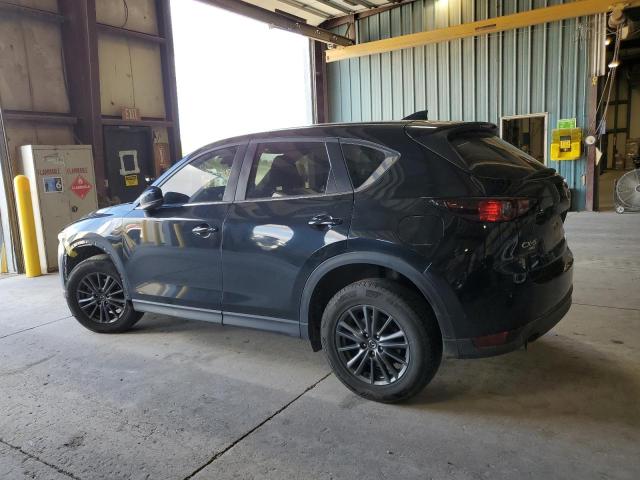 JM3KFBCM6M0320986 - 2021 MAZDA CX-5 TOURING BLACK photo 2
