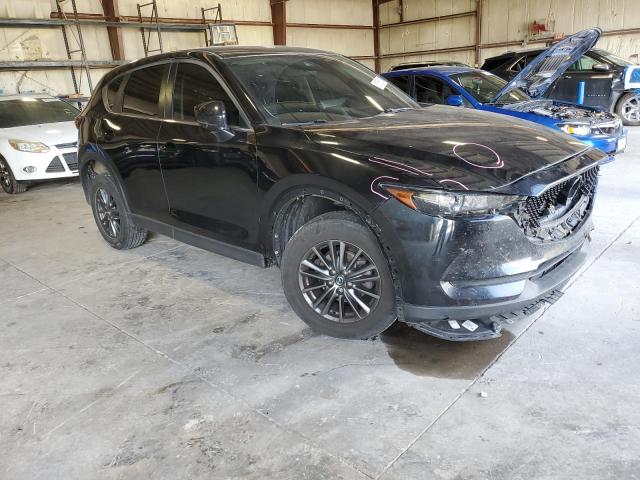 JM3KFBCM6M0320986 - 2021 MAZDA CX-5 TOURING BLACK photo 4