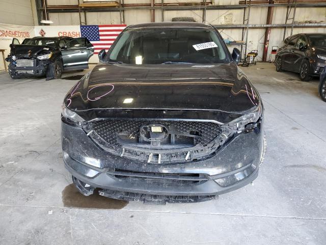 JM3KFBCM6M0320986 - 2021 MAZDA CX-5 TOURING BLACK photo 5