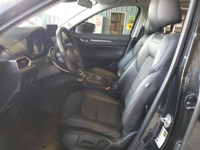 JM3KFBCM6M0320986 - 2021 MAZDA CX-5 TOURING BLACK photo 7