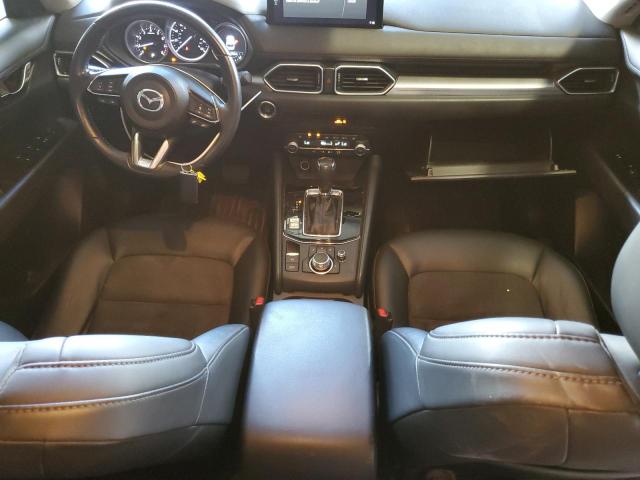 JM3KFBCM6M0320986 - 2021 MAZDA CX-5 TOURING BLACK photo 8