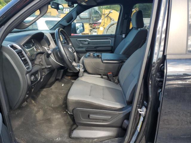 1C6RRFFG8MN644284 - 2021 RAM 1500 BIG HORN/LONE STAR BLACK photo 13