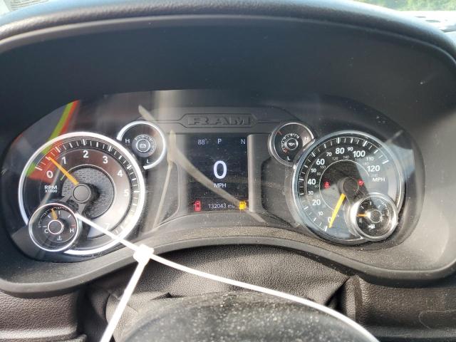 1C6RRFFG8MN644284 - 2021 RAM 1500 BIG HORN/LONE STAR BLACK photo 18