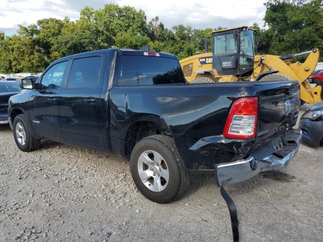 1C6RRFFG8MN644284 - 2021 RAM 1500 BIG HORN/LONE STAR BLACK photo 4