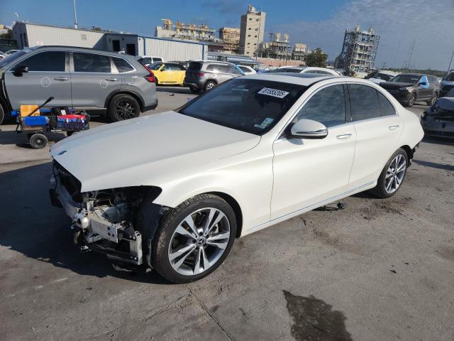 2019 MERCEDES-BENZ C 300, 