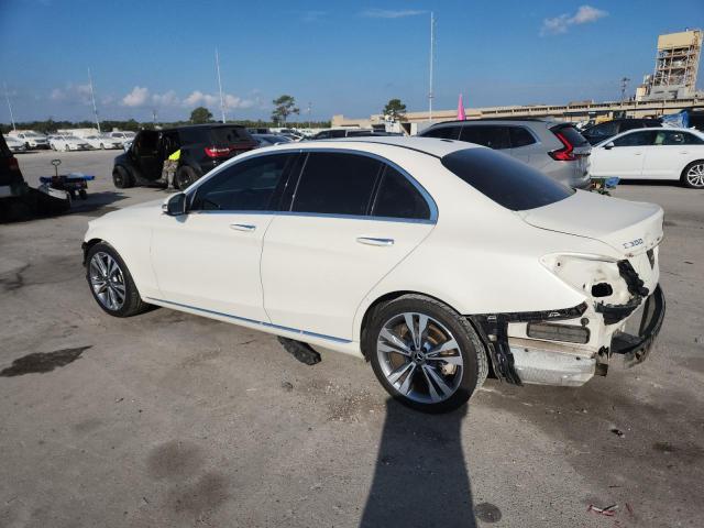 WDDWF8DB8KR482904 - 2019 MERCEDES-BENZ C 300 Ağ foto 2