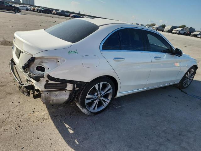 WDDWF8DB8KR482904 - 2019 MERCEDES-BENZ C 300 Ağ foto 3