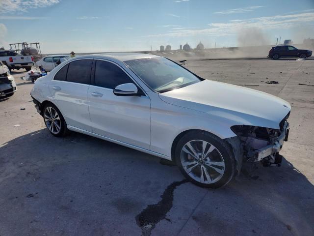 WDDWF8DB8KR482904 - 2019 MERCEDES-BENZ C 300 Ağ foto 4