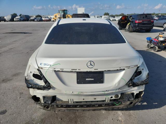 WDDWF8DB8KR482904 - 2019 MERCEDES-BENZ C 300 Ağ foto 6