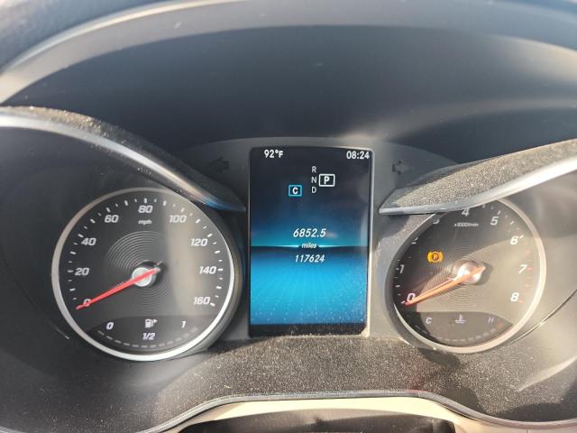 WDDWF8DB8KR482904 - 2019 MERCEDES-BENZ C 300 Ağ foto 9