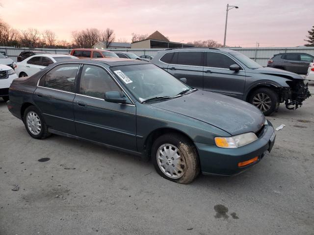 1HGCD5653TA207483 - 1996 HONDA ACCORD EX GREEN photo 4